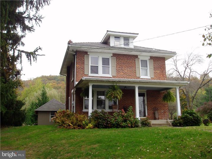 Exterior Front