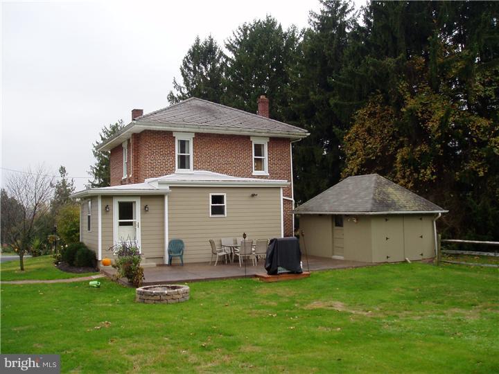 Exterior Back