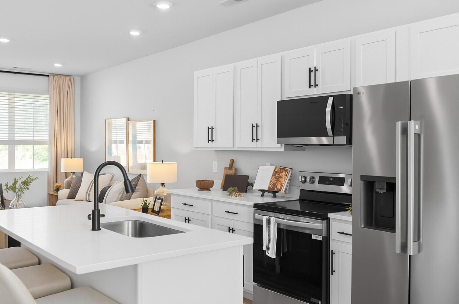 871 Gardenview Way, Unit 93 Chattanooga, TN 37421 - Photo 6 of 17 agreeable kitchen