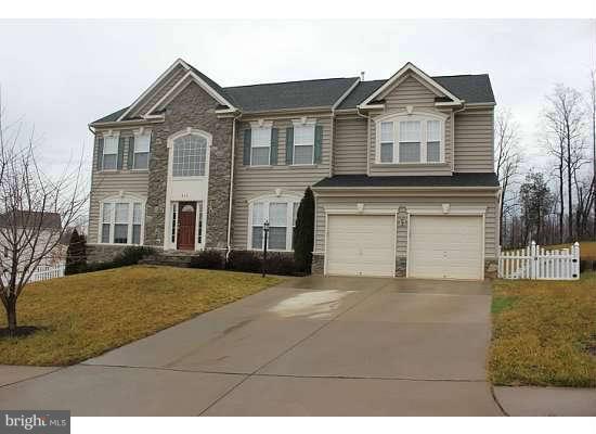 826 Kingsbrook Road Culpeper, VA 22701 - Photo 14 of 23 Exterior (Front)