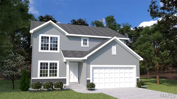 $365,582 | 848 Cedarwood Drive, Moscow Mills, MO 63362