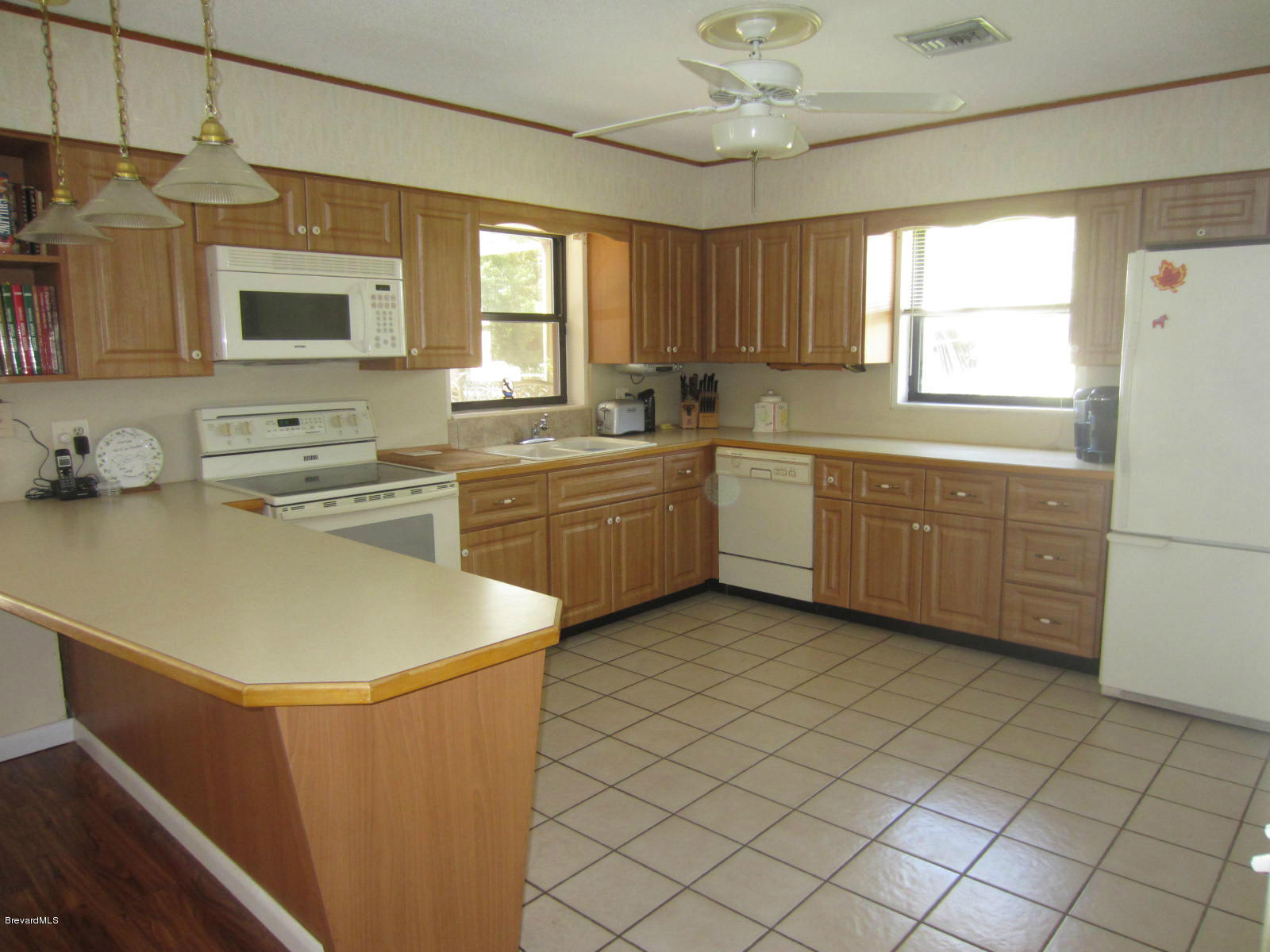 1010 Lytton Road Melbourne, FL 32934 - Photo 8 of 8 Kitchen