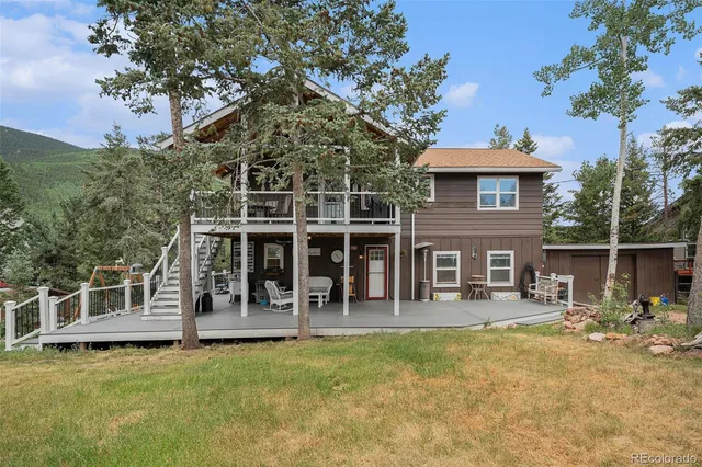 $649,000 | 9075 Jill Drive, Conifer, CO 80433