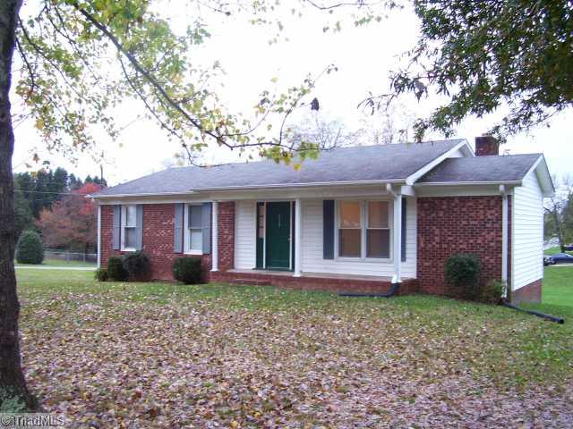 Exterior Front. 6040 Parnell Road