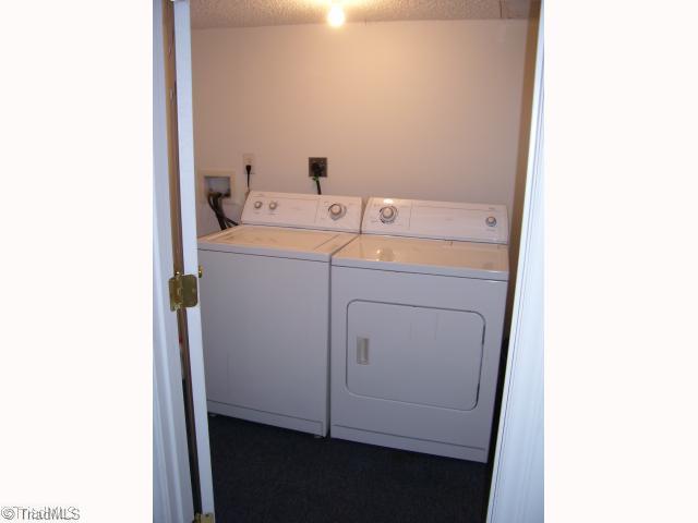 6040 Parnell Road Winston-Salem, NC 27107 - Photo 15 of 15 Laundry Room. Laundry Room