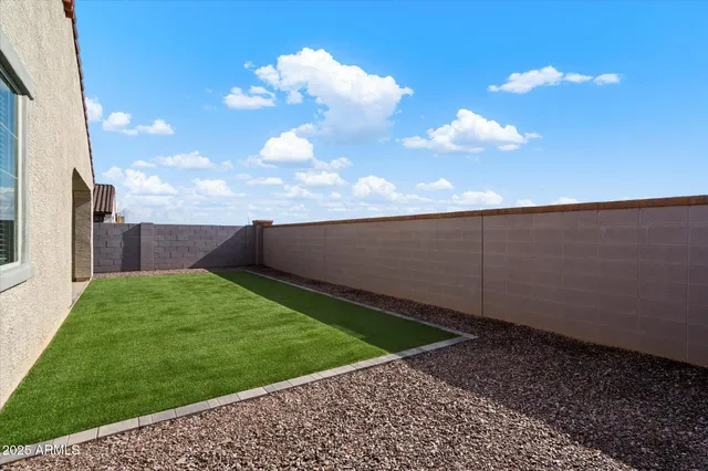 a view of outdoor space yard and front view of a house