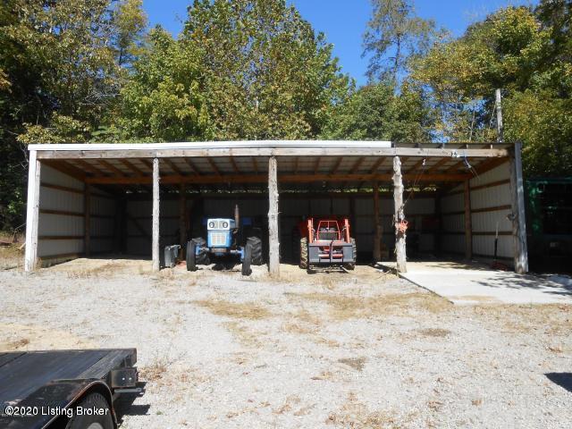 901 Goose Creek Road Bagdad, KY 40003 - Photo 22 of 28 Shed