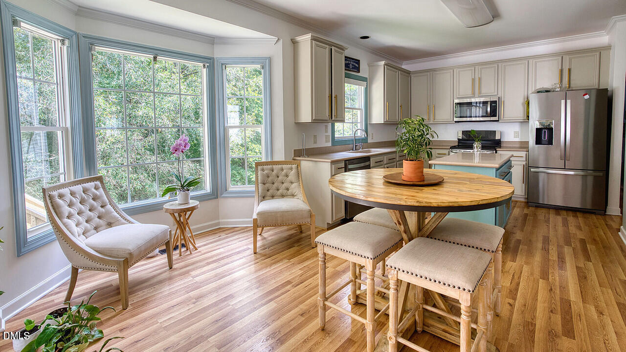 7 Monteith Court Durham, NC 27713 - Photo 8 of 27 New-7 monteith CT Kitchen