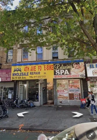 $2,800,000 | 5419 4th Avenue | Sunset Park