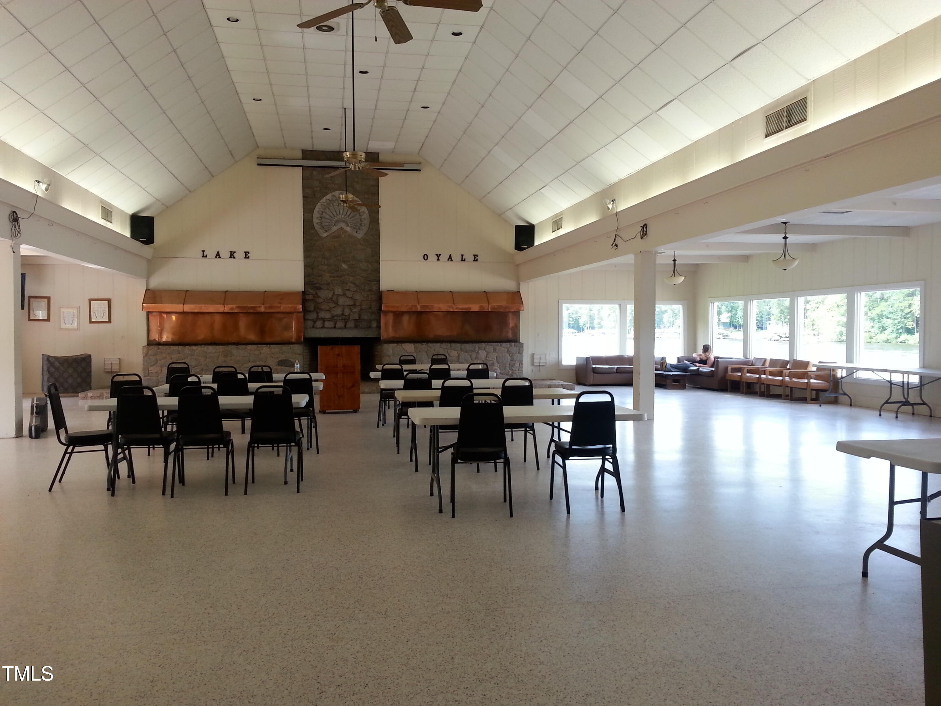 106 Rustler Road Louisburg, NC 27549 - Photo 12 of 15 Clubhouse Interior 2