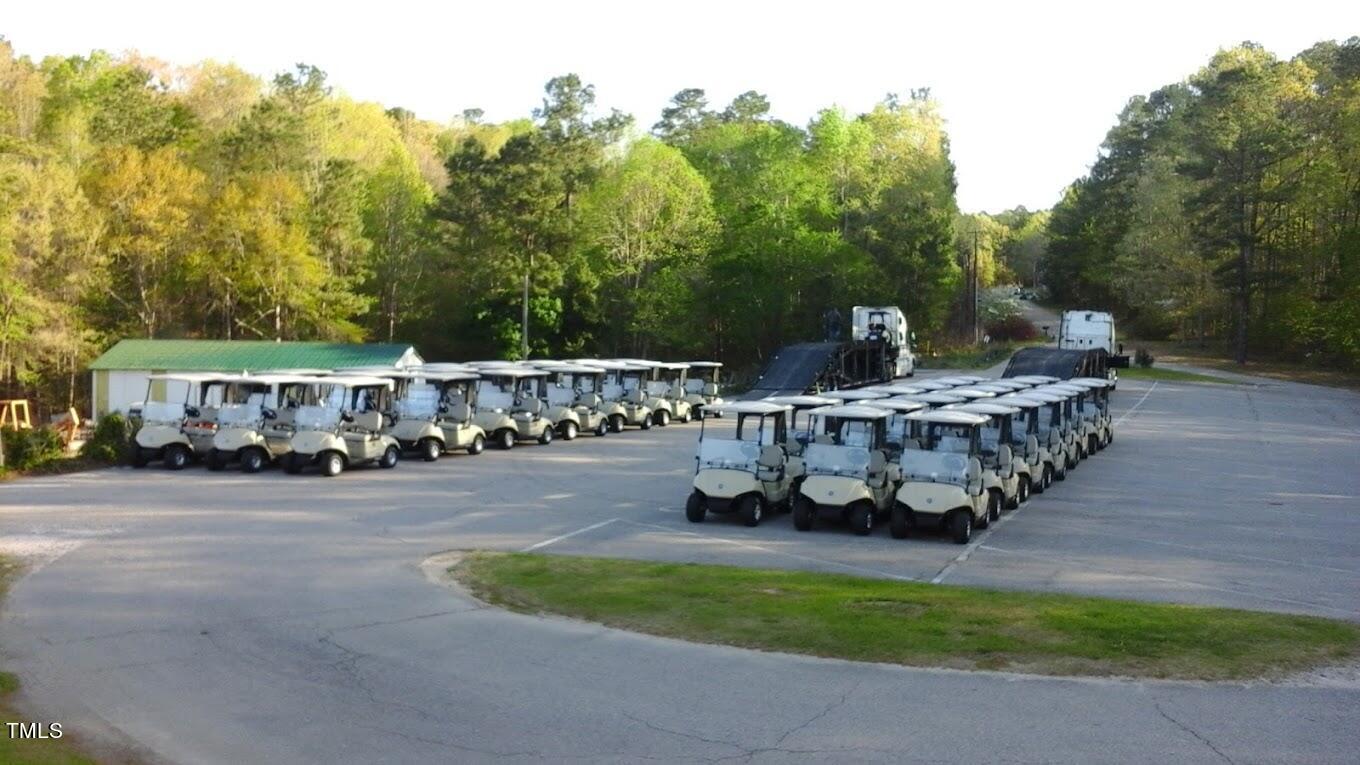 Golf Carts