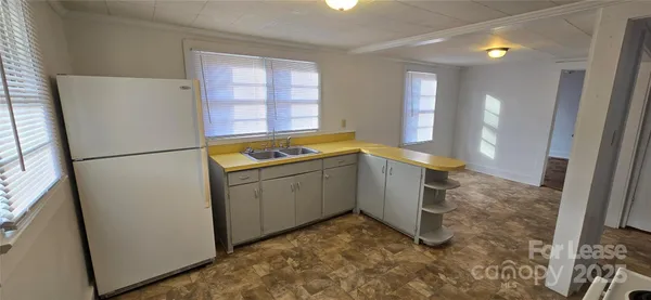 a room with storage and utility