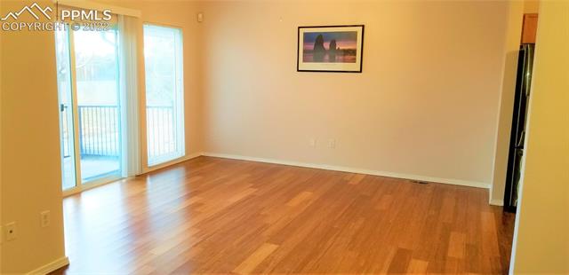 2002 Legacy Ridge View, Unit 104 Colorado Springs, CO 80910 - Photo 9 of 21 Other view of Living Room