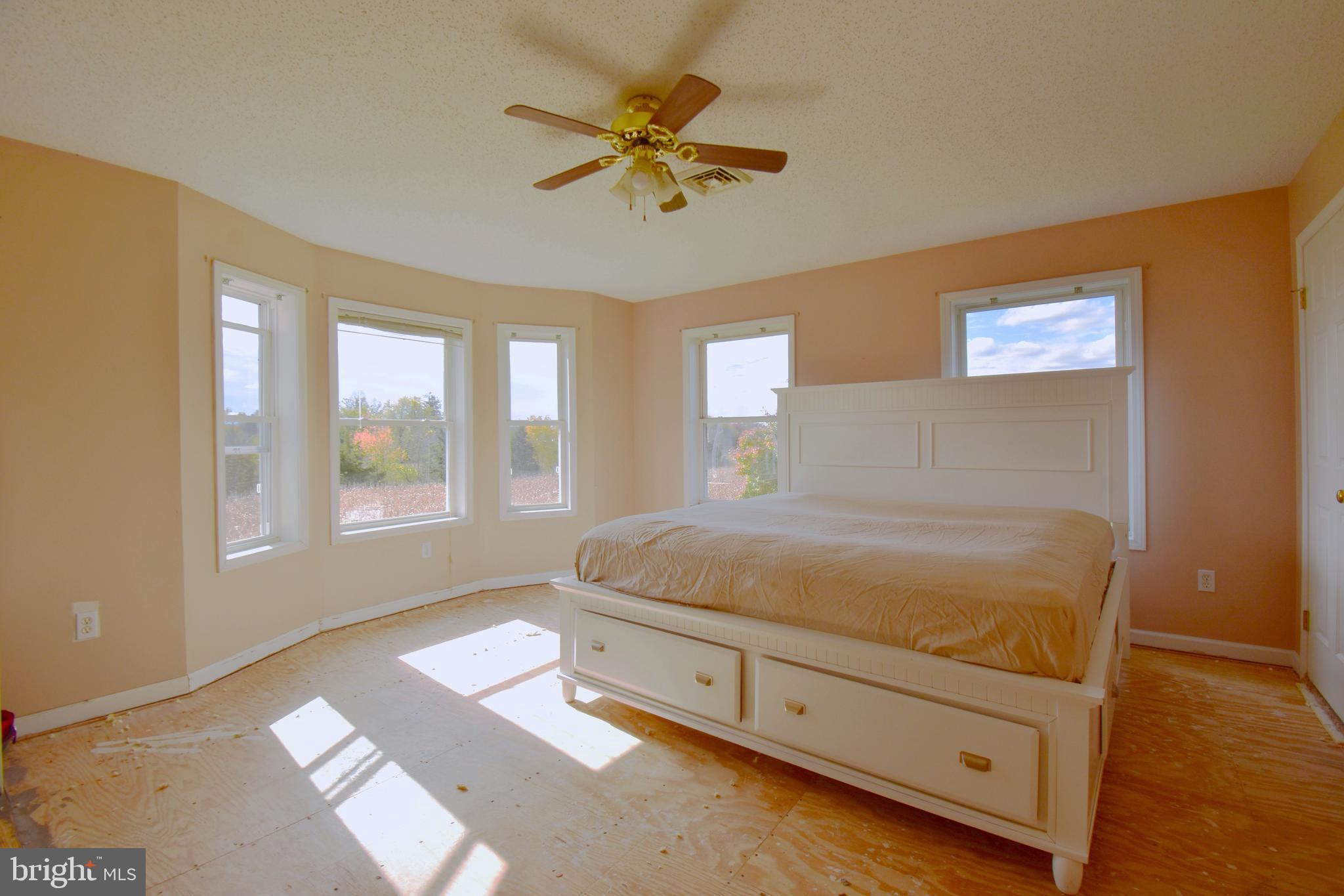 799 Barretts Run Road Bridgeton, NJ 08302 - Photo 9 of 15 Master Bed
