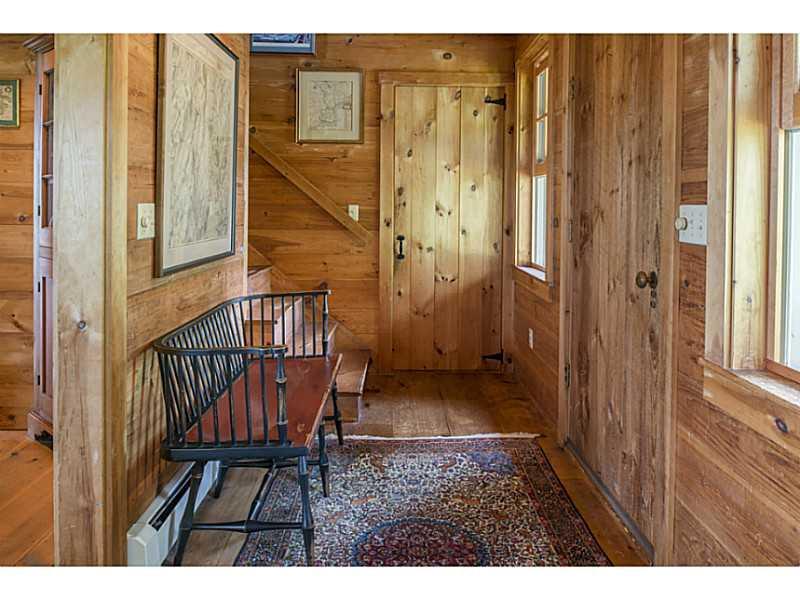 4 Collins Pattee Road Bath, ME 04530 - Photo 6 of 35 Entry. Entrance foyer