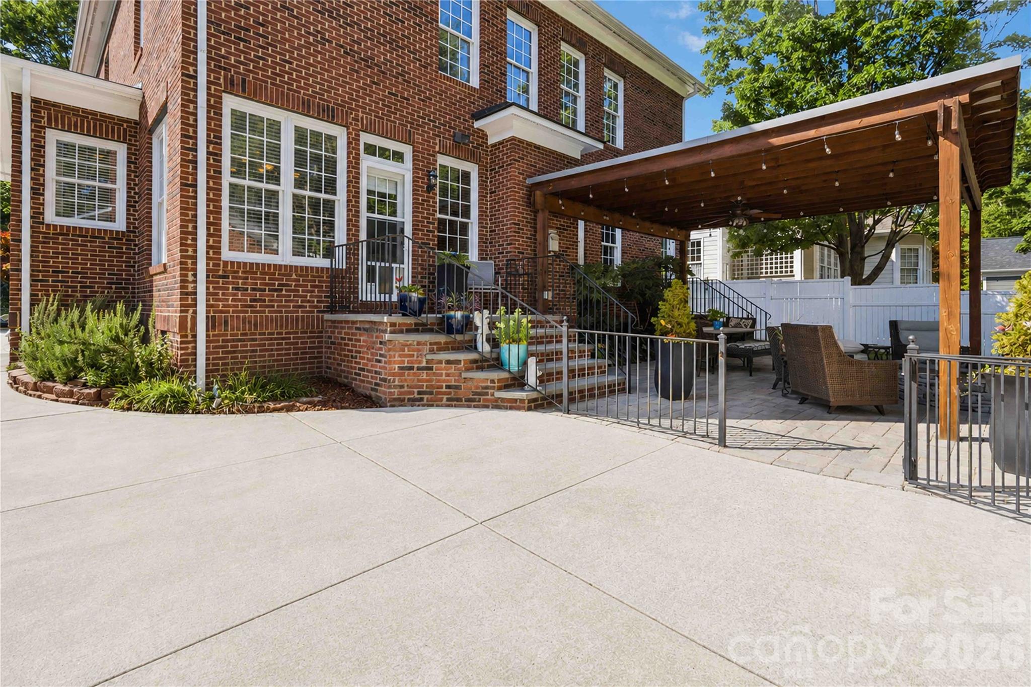 2436 Commons Court Fort Mill, SC 29708 - Photo 41 of 43 a view of house with outdoor space