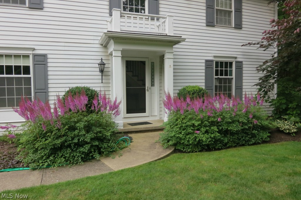 833 Sun Ridge Lane Chagrin Falls, OH 44022 - Photo 15 of 18 Beautiful perennial gardens.