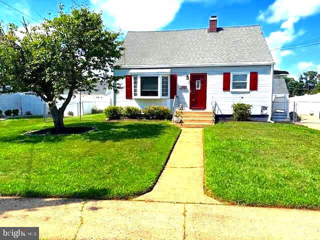50 Gerard Road Hamilton, NJ 08620 - Photo 1 of 19 a view front of house with a backyard