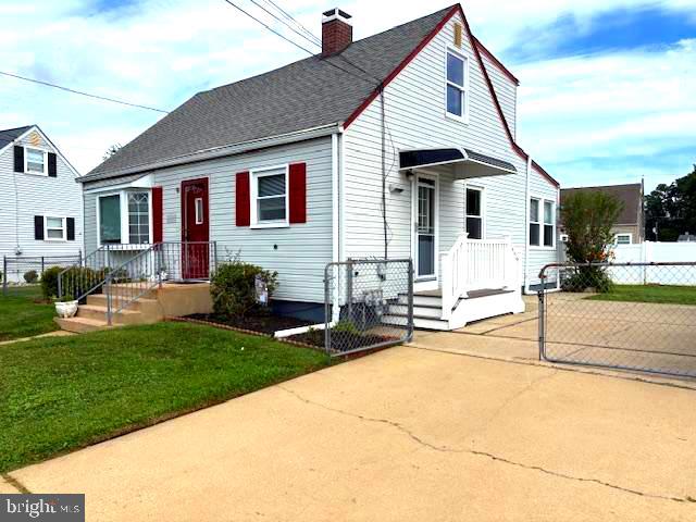 50 Gerard Road Hamilton, NJ 08620 - Photo 2 of 19 a view of house with backyard