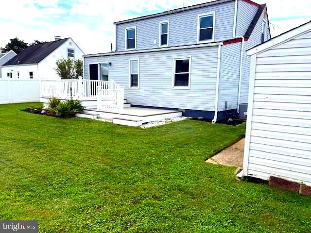 50 Gerard Road Hamilton, NJ 08620 - Photo 6 of 19 a view of a house with a yard and sitting area