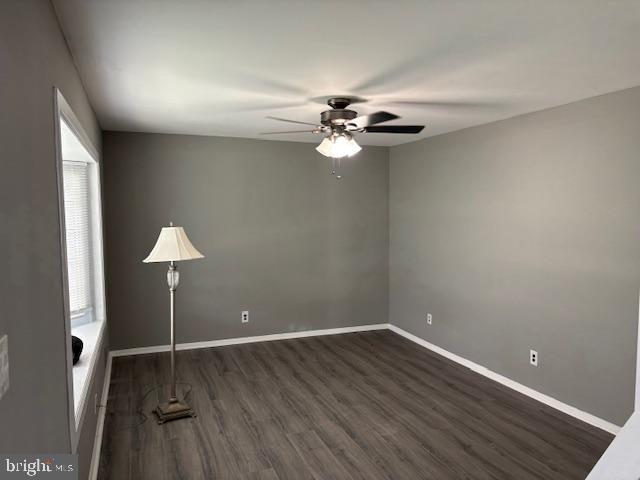 50 Gerard Road Hamilton, NJ 08620 - Photo 9 of 19 a view of empty room with wooden floor