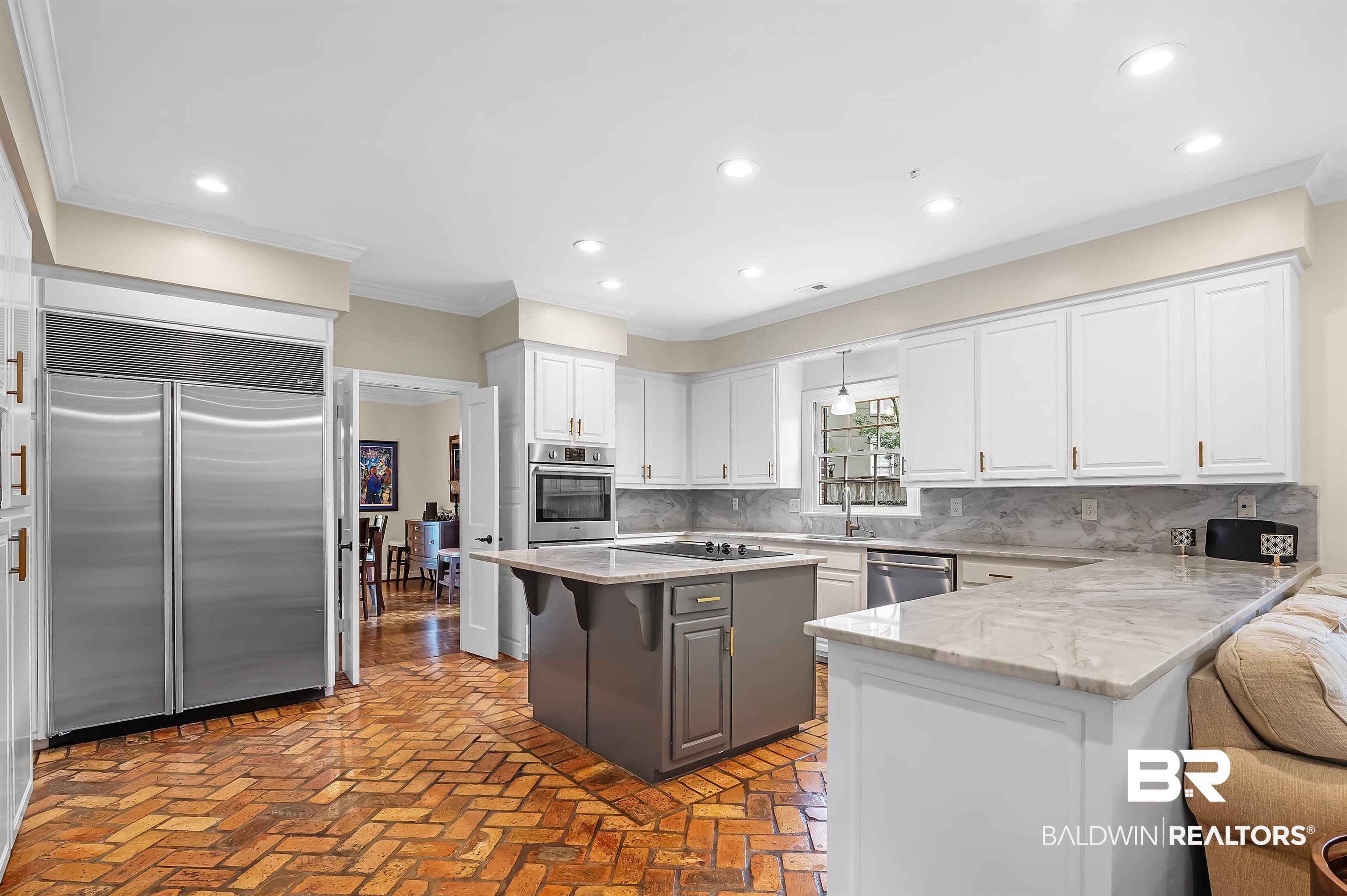 2109 Ryegate Court Mobile, AL 36693 - Photo 16 of 32 Kitchen