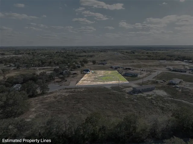 a view of a wooden door
