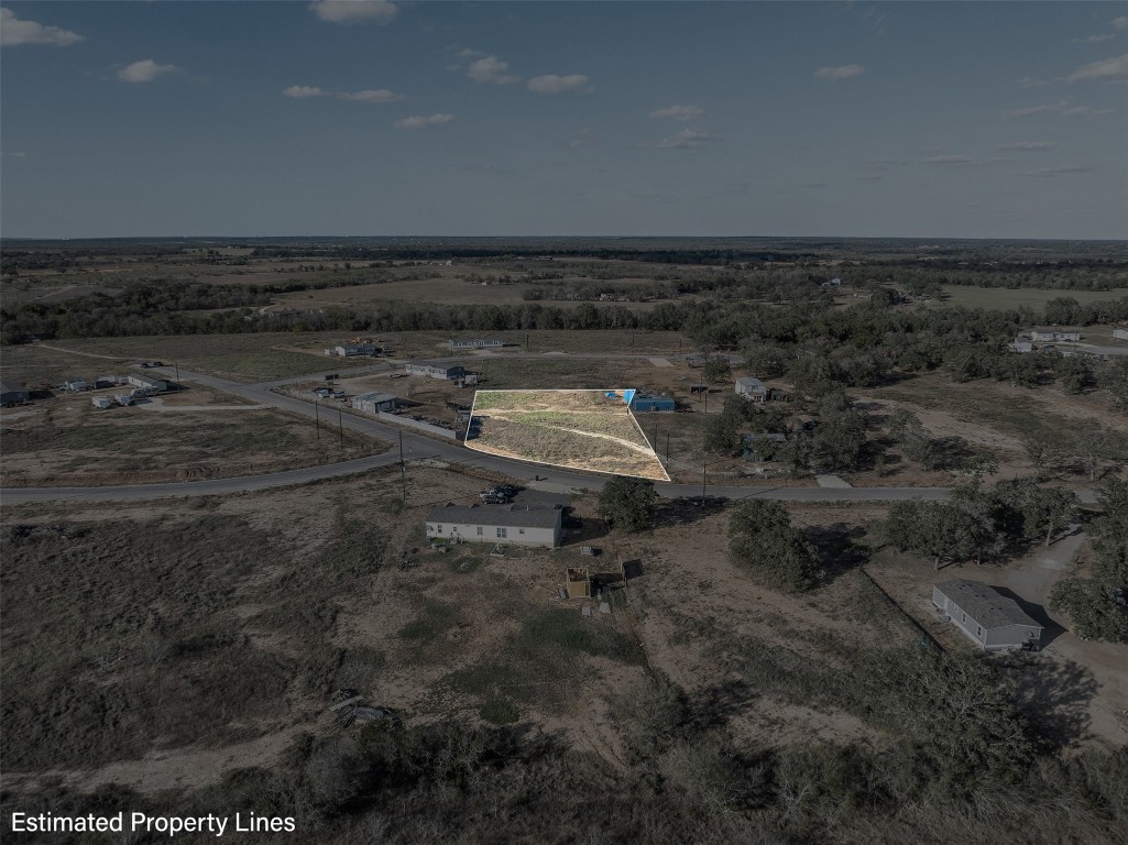 150 Azalea Cor Dale Dale, TX 78616 - Photo 6 of 11 a view of outdoor space