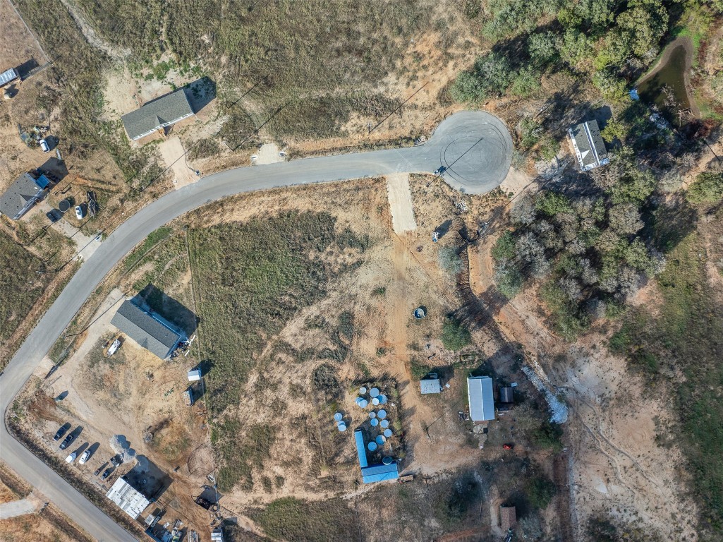 150 Azalea Cor Dale Dale, TX 78616 - Photo 8 of 11 a view of outdoor space