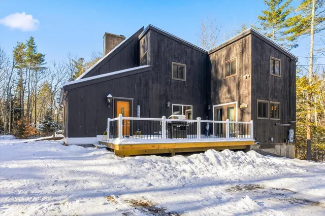 $535,000 | 80 Hubbard Pond Road, New Ipswich, NH 03071