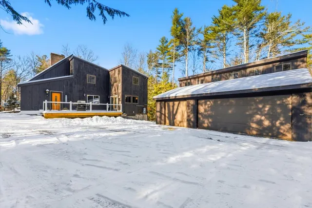 $535,000 | 80 Hubbard Pond Road, New Ipswich, NH 03071