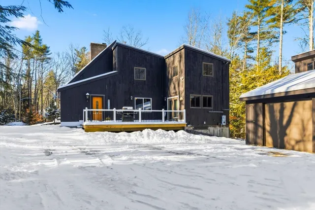 $535,000 | 80 Hubbard Pond Road, New Ipswich, NH 03071