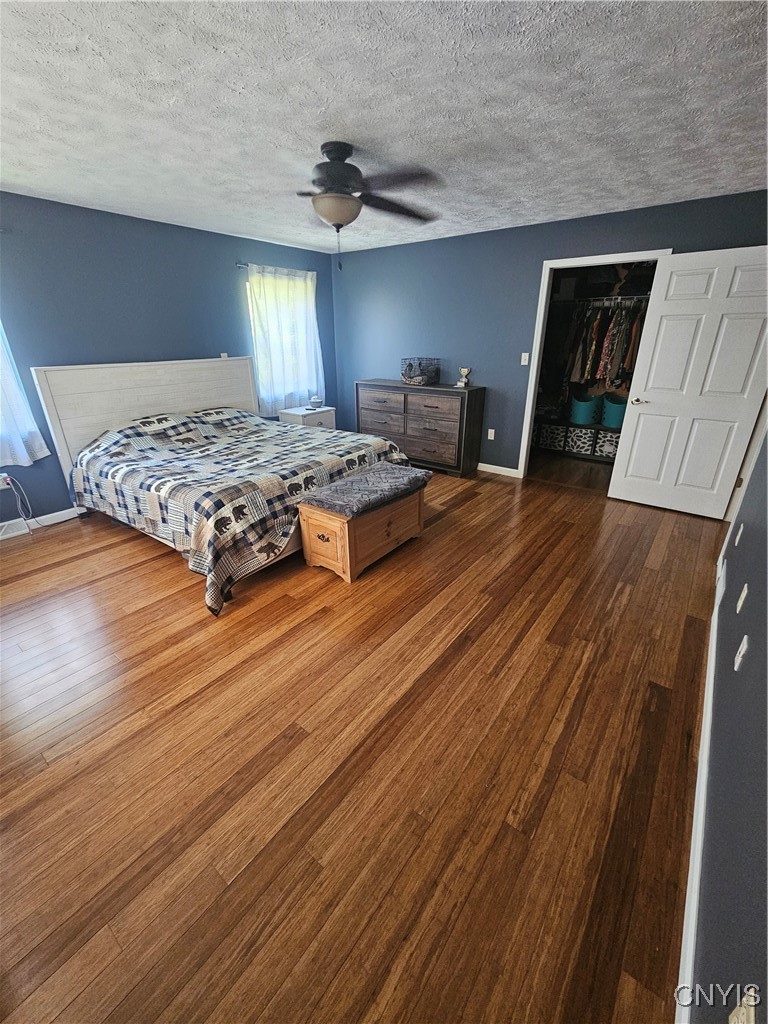 149 Jackson Road Orwell, NY 13144 - Photo 21 of 31 main bedroom