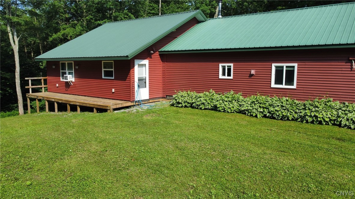 149 Jackson Road Orwell, NY 13144 - Photo 5 of 31 Back view