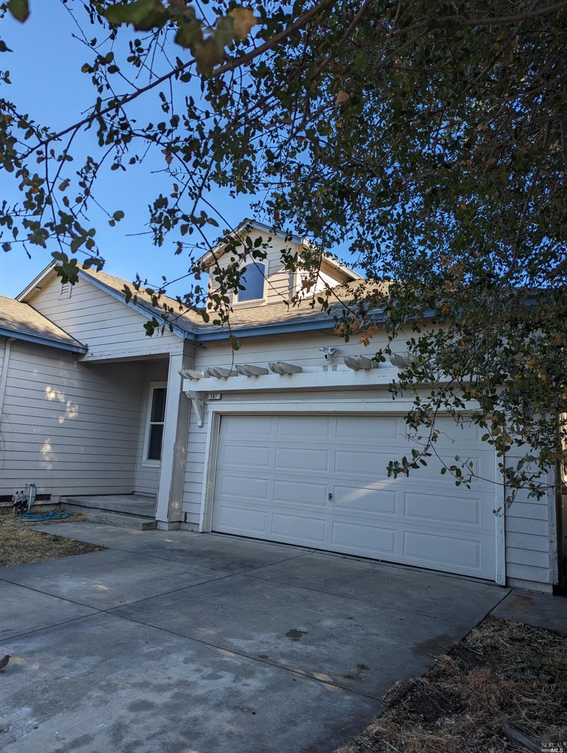 187 Torzelli Lane Santa Rosa, CA 95407 - Photo 1 of 1 2 car garage, wide driveway off of a private lane.