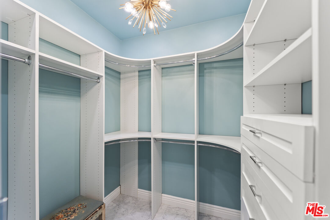 6738 Andover Lane Los Angeles, CA 90045 - Photo 17 of 24 a walk in closet