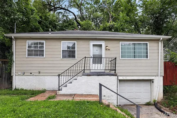 $64,900 | 10183 Cloverdale Drive, St. Louis, MO 63136