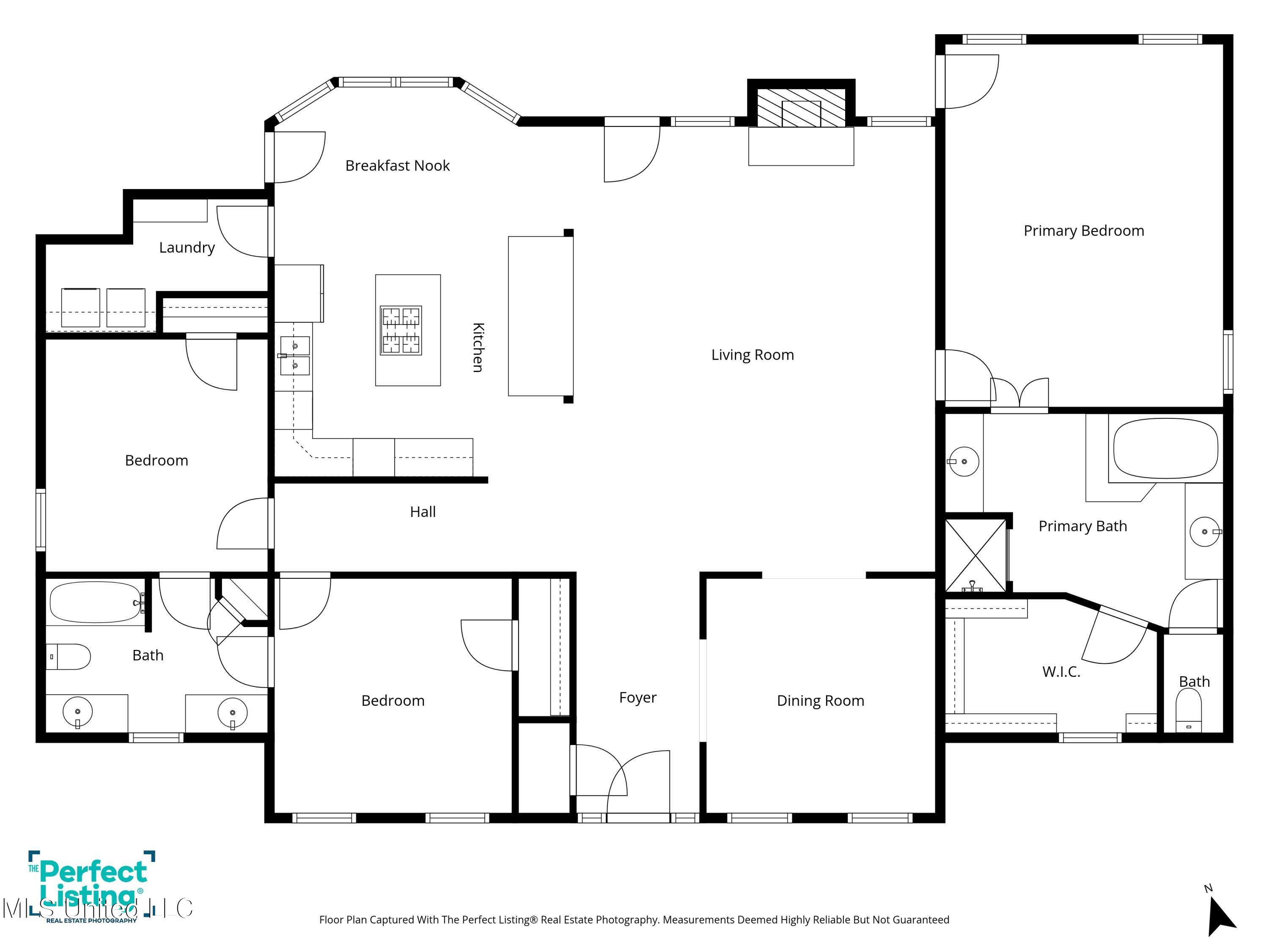 4198 Bienville Road Nesbit, MS 38651 - Photo 39 of 39 All Floor Plan (4)