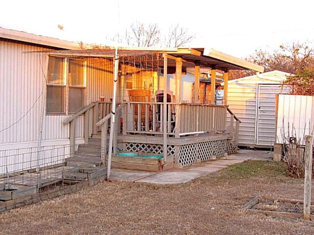 3231 Portside Drive May, TX 76857 - Photo 18 of 26 a view of a house with a outdoor space