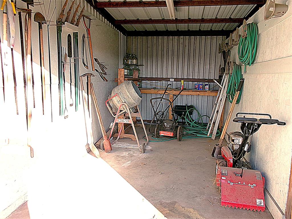 3231 Portside Drive May, TX 76857 - Photo 26 of 26 a view of a room with gym equipment