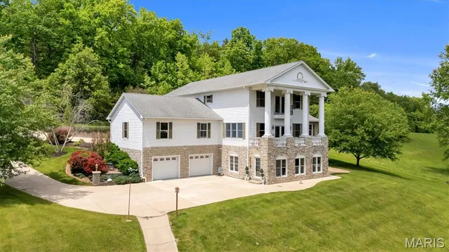 $875,000 | 590 Fairway Drive, Union, MO 63084