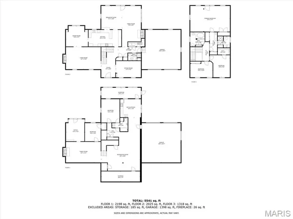 $830,000 | 590 Fairway Drive, Union, MO 63084
