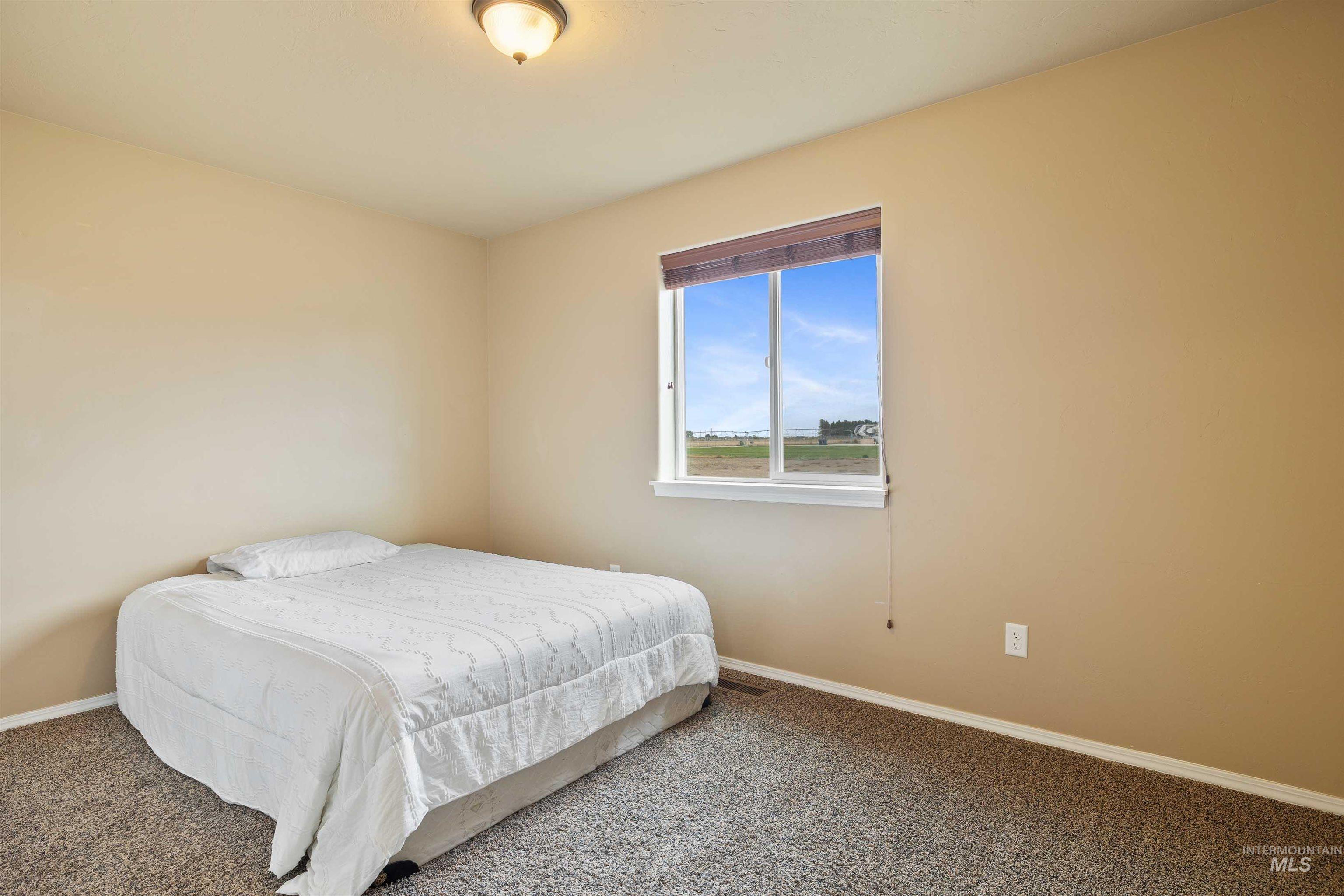 134 North 50 West Rupert, ID 83350 - Photo 18 of 36 Bedroom with carpet