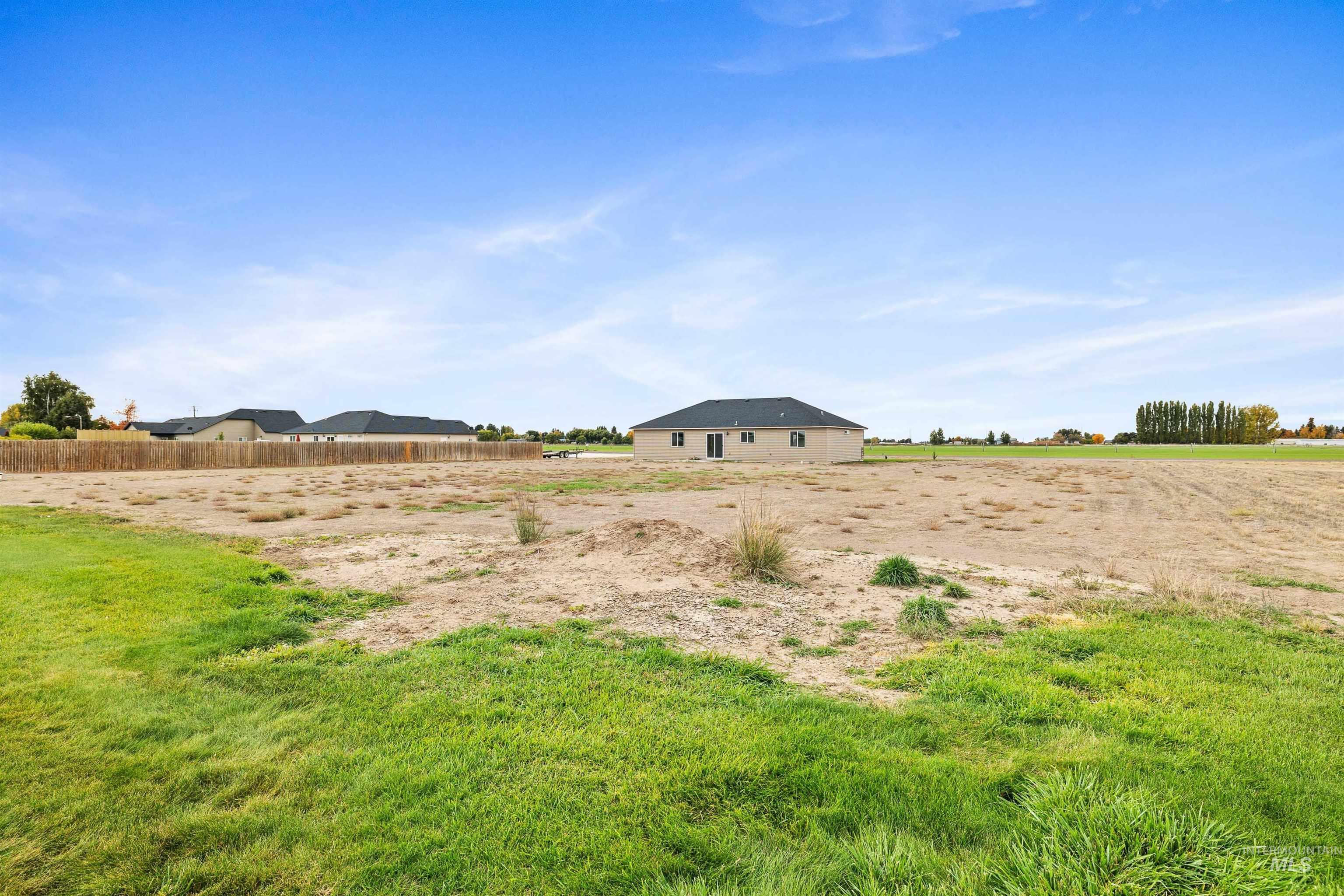 134 North 50 West Rupert, ID 83350 - Photo 21 of 36 View of yard with a view of rural / pastoral area