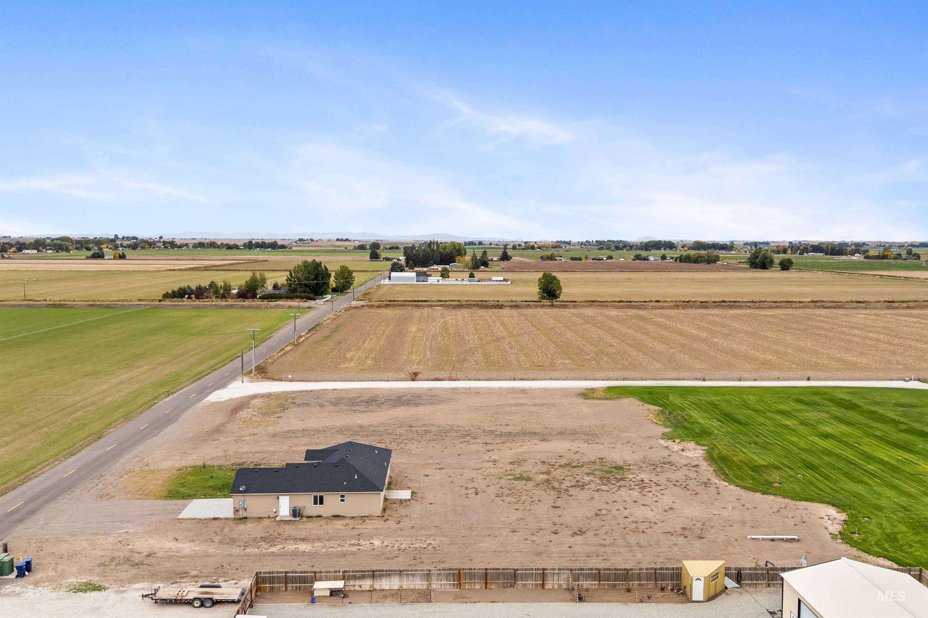 134 North 50 West Rupert, ID 83350 - Photo 31 of 36 Overview of rural landscape