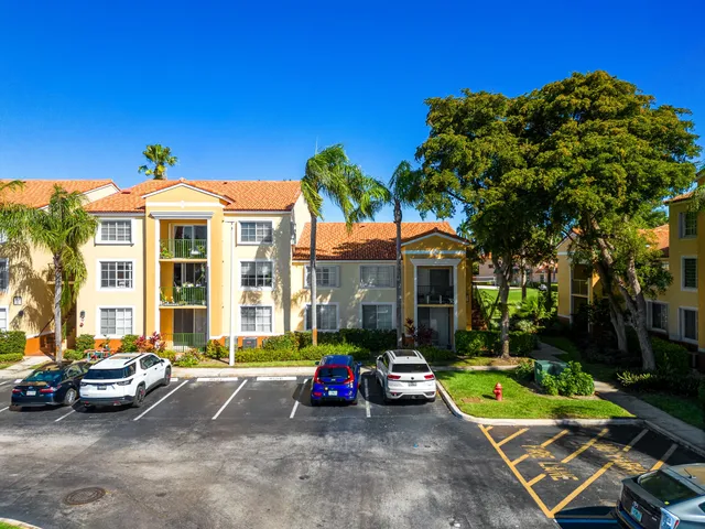 a front view of a house with swimming pool