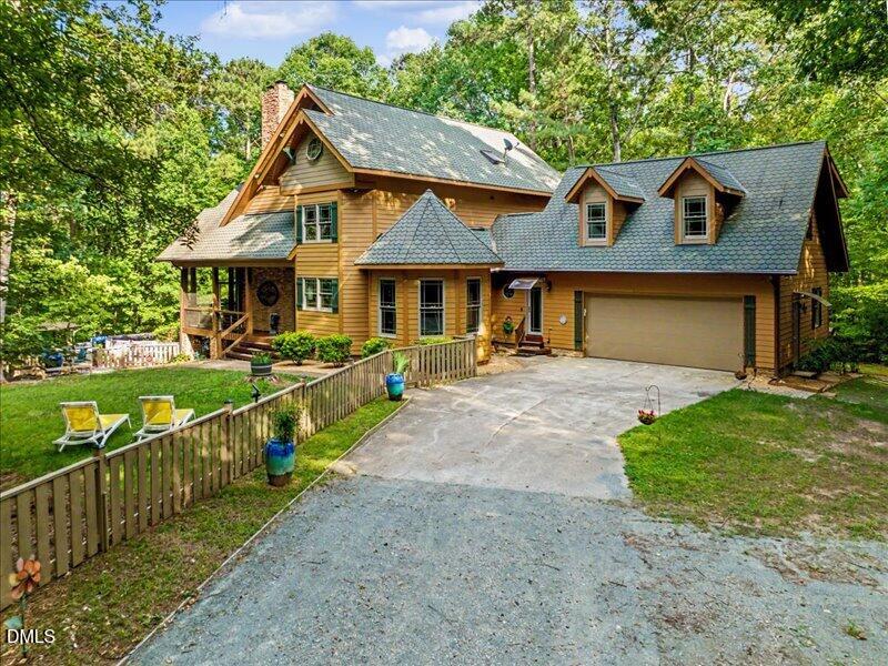 275 Mill Stone Road Moncure, NC 27559 - Photo 3 of 95