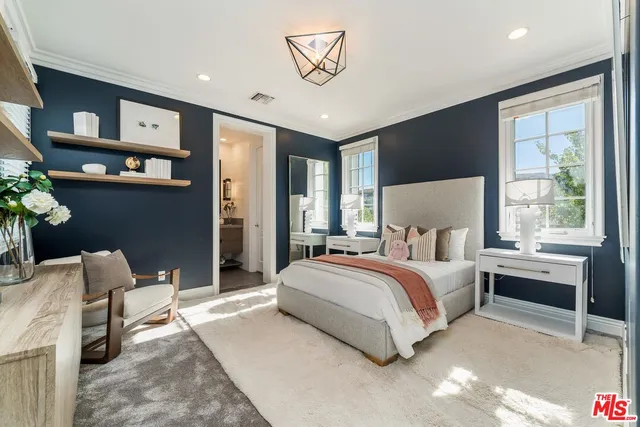 a view of swimming pool with outdoor seating