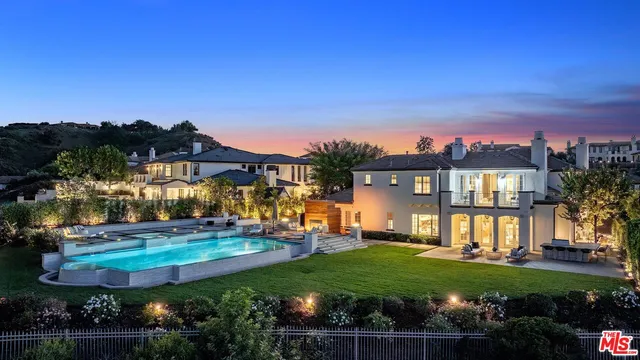 $6,530,000 | 25411 Prado De Oro, Calabasas, CA 91302