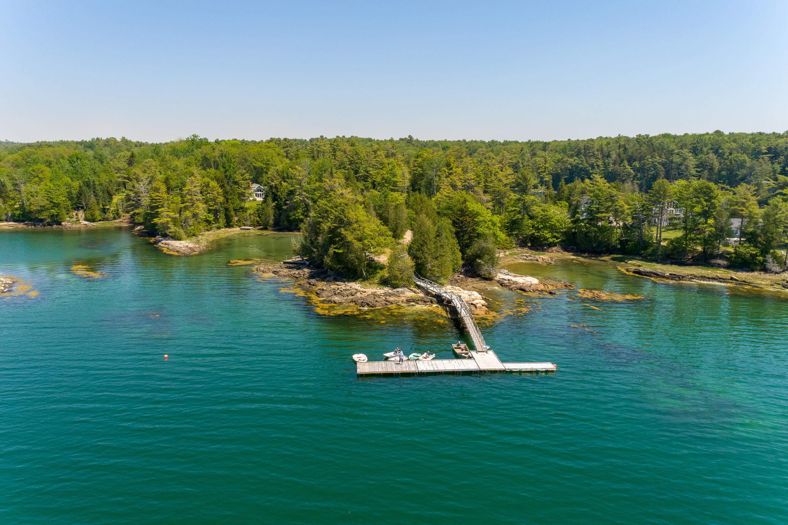 89 Brickyard Cove Road Harpswell, ME 04079 - Photo 44 of 46 dock association